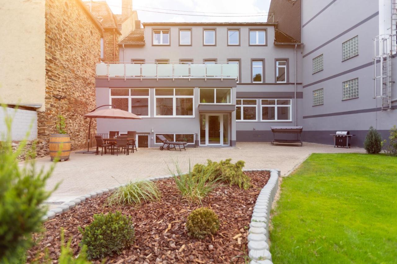 Ferienwohnung Moselallee 5 Sterne Moselkern Zewnętrze zdjęcie