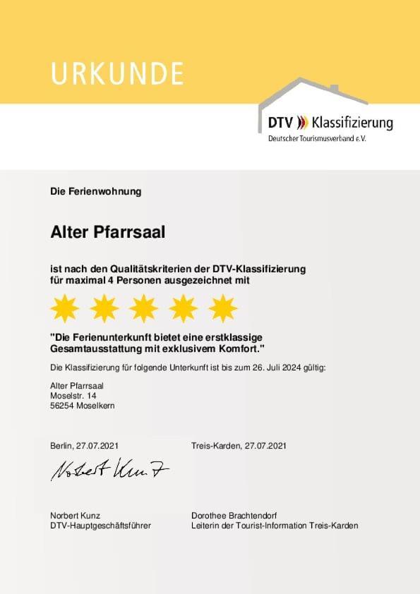 Ferienwohnung Moselallee 5 Sterne Moselkern Pokój zdjęcie